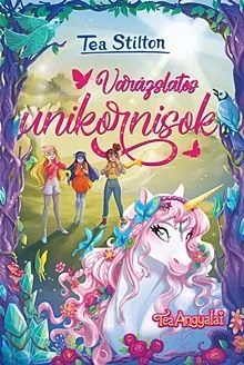 Varázslatos unikornisok Expressz kézbesítés