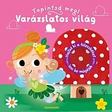 Varázslatos világ - Tapintsd meg! Kiárusítás