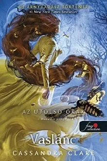 Vaslánc - Az utolsó órák 2. (keményborító) Újdonság