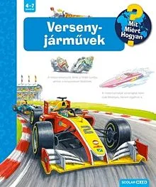 Versenyjárművek - Mit? Miért? Hogyan? 55. Szezonális akció