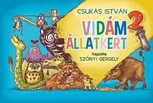 Vidám állatkert 2. Kedvezményes ár