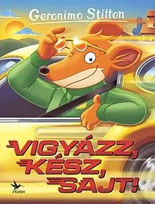 Vigyázz, kész, sajt! Ajánlat