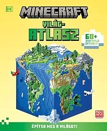 Világatlasz - Minecraft Azonnali szállítás