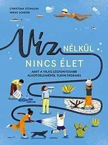 Víz nélkül nincs élet Árengedmény