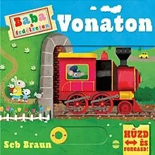 Vonaton - Baba a fedélzeten Ne maradj le