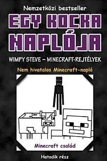 Wimpy Steve - Minecraft-rejtélyek - Egy kocka naplója 6. Biztonságos fizetés