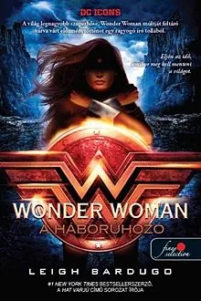 Wonder Woman - A háborúhozó - DC Icons 1. Akciós ár