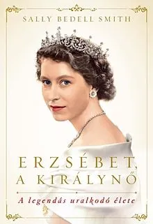 Népszerű Erzsébet, a királynő