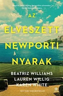 Utolsó esély Az elveszett newporti nyarak