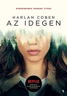 Outlet Az idegen (filmes borító)