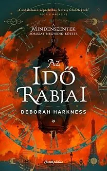 Ne maradj le Az idő rabjai - Mindenszentek 4. (élfestett)