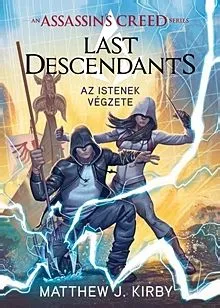 Legjobb ár Az istenek végzete - Last Descendants 3. - Assassin’s Creed