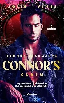 Újdonság Connor’s Claim - Connor zsákmánya - Body Count 2. (élfestett)