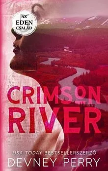 Szuper akció Crimson River - Az Eden család 5.