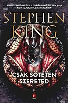 Legjobb ár Csak sötéten szereted