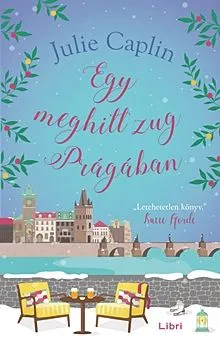 Utolsó esély Egy meghitt zug Prágában