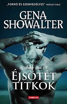 Különleges ajánlat Éjsötét titkok - Az Alvilág Urai VII.