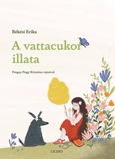 Gyors szállítás A vattacukor illata