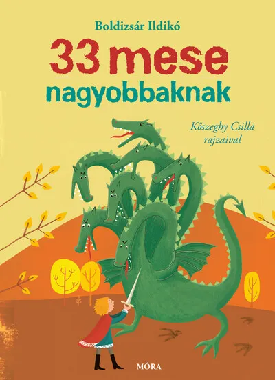 Azonnali szállítás 33 mese nagyobbaknak