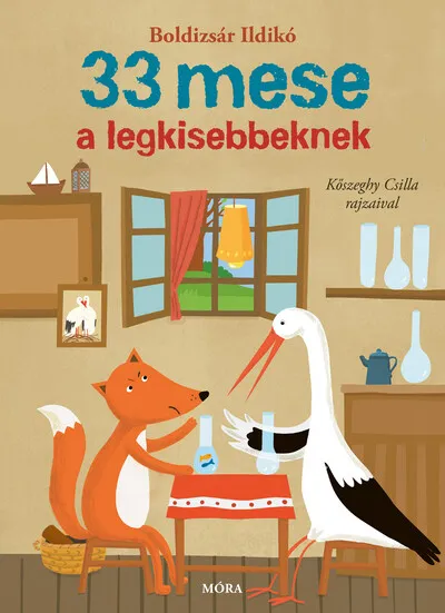 33 mese a legkisebbeknek Rendeld meg most