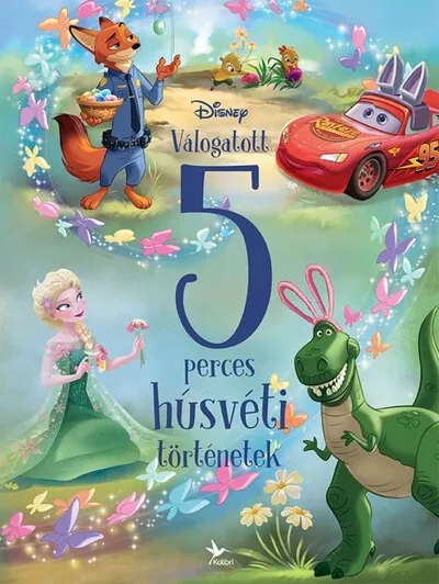 Válogatott 5 perces húsvéti történetek §H Szezonális akció