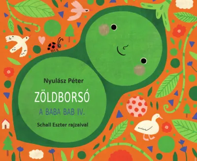 Zöldborsó - A Baba Bab IV. Kedvezmény