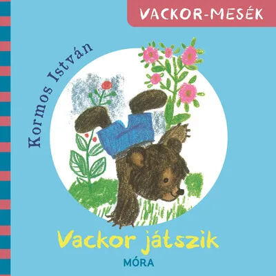 Vackor játszik Újdonság
