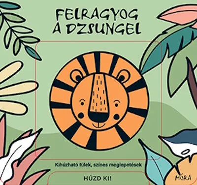 Felragyog a dzsungel Legnépszerűbb