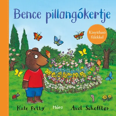 Bence pillangókertje Gyors szállítás
