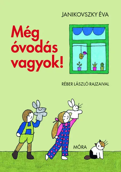 Nézd meg most Még óvodás vagyok!