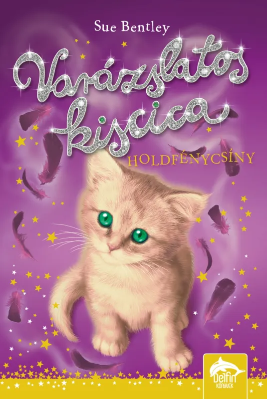Varázslatos kiscica – Holdfénycsíny Gyors szállítás