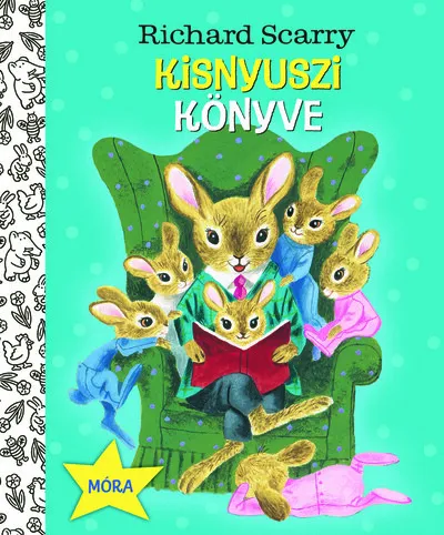 Ajánlat Kisnyuszi könyve