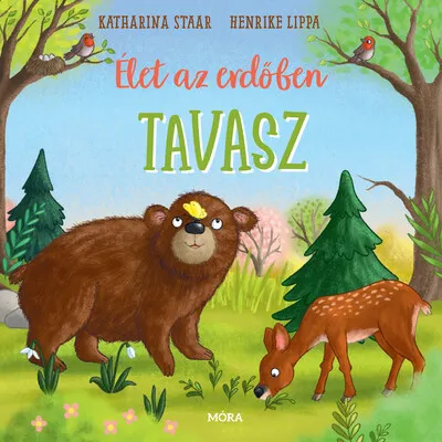 Élet az erdőben - Tavasz Nézd meg most