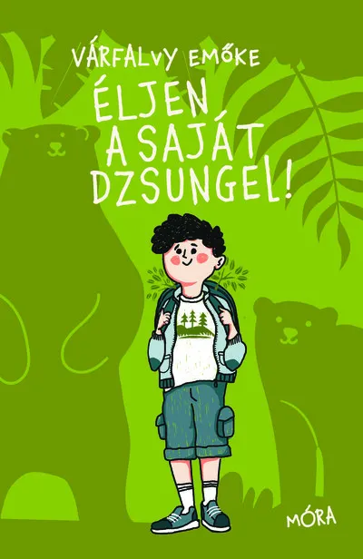 Akció Éljen a saját dzsungel!