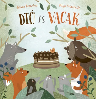 Dió és Vacak Korlátozott ajánlat