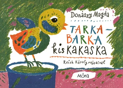 Olcsó Tarka-barka kiskakaska