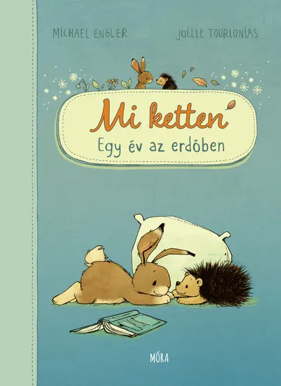 Mi ketten - Egy év az erdőben Prémium