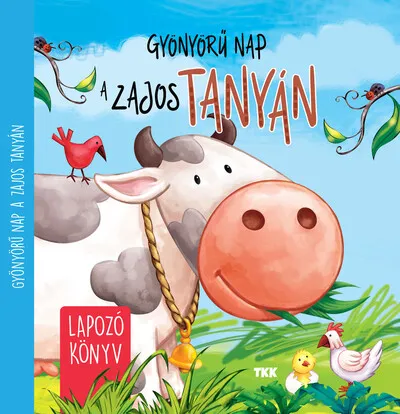 Ajánlat Gyönyörű nap a zajos tanyán