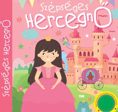 Korlátozott ajánlat Szépséges hercegnő