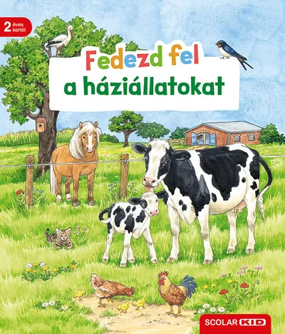 Fedezd fel a háziállatokat Legjobb ár