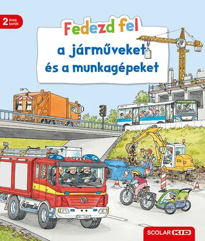 Fedezd fel a járműveket és a munkagépeket Árengedmény