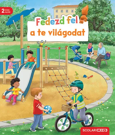 Fedezd fel a te világodat Bestseller
