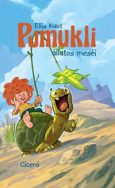 Pumukli állatos meséi Újdonság