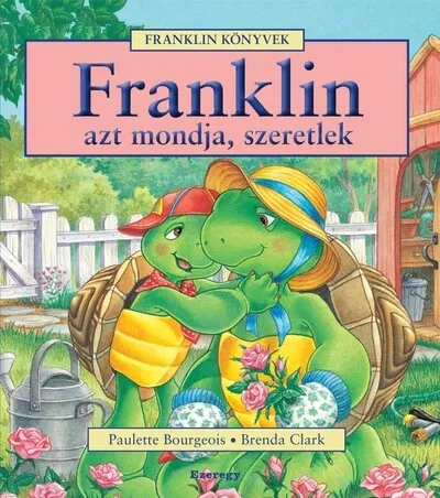 Franklin azt mondja, szeretlek Kiárusítás