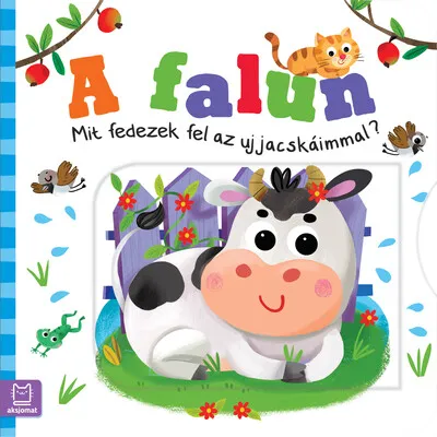 Árengedmény A falun - Mit fedezek fel az ujjacskáimmal?