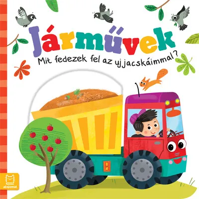 Járművek - Mit fedezek fel az ujjacskáimmal? Biztonságos fizetés