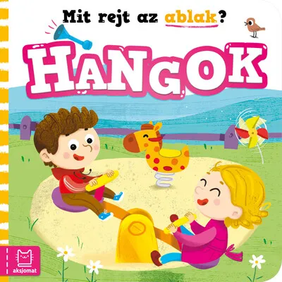 Bestseller Mit rejt az ablak? - Hangok