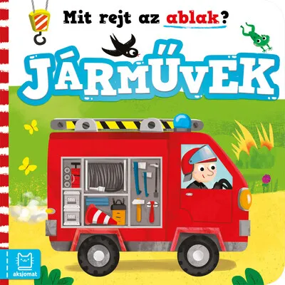 Mit rejt az ablak? - Járművek Kedvezményes ár