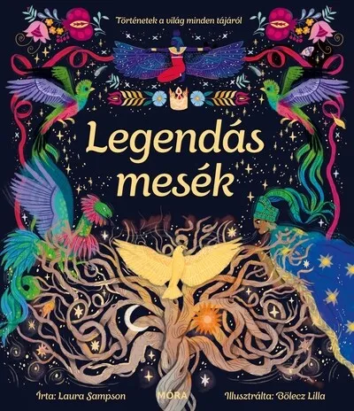 Legendás mesék Akció