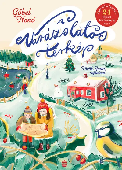 A varázslatos térkép Nézd meg most